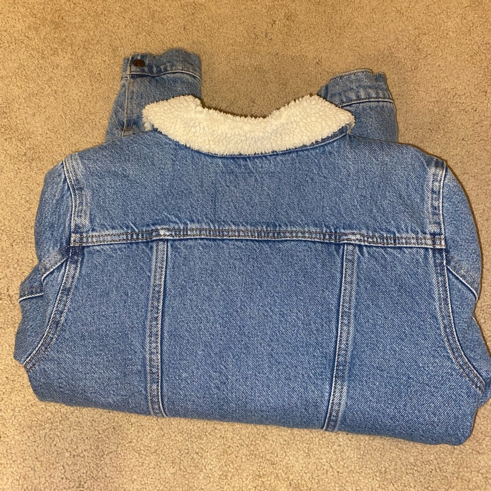 Levi Denim Jacket - image 4